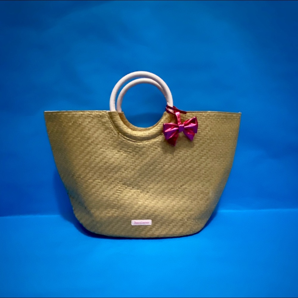 Juicy Couture Beach Bag